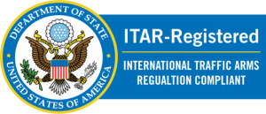 ITAR Registered